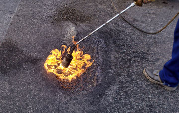Bedminster Down flat roofing repairs