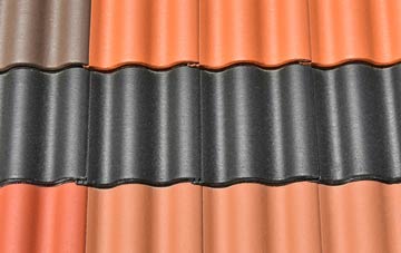 uses of Bedminster Down plastic roofing