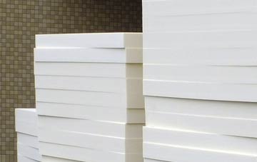 Bedminster Down tapered roof insulation costs