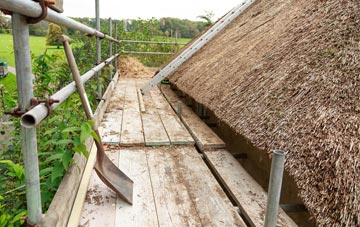 advantages of Bedminster Down thatch roofing
