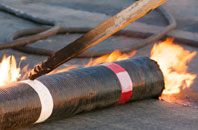 free Bedminster Down flat roofing repair quotes